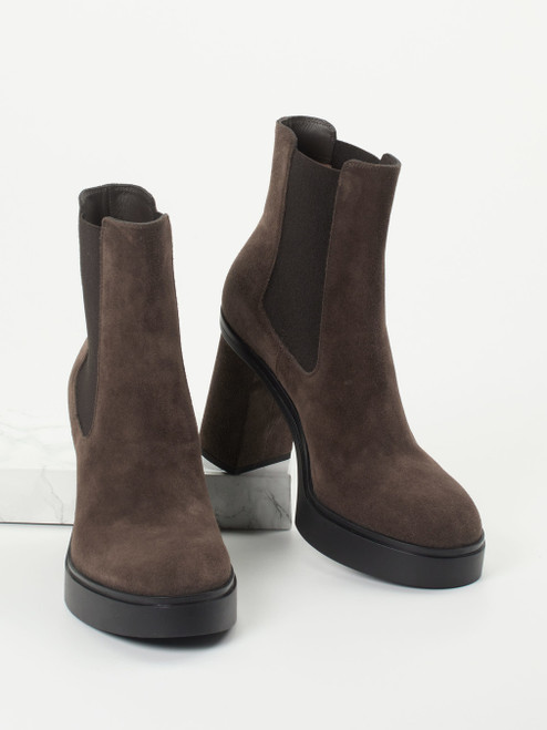Chelsea Boots-17392090015 Santoni