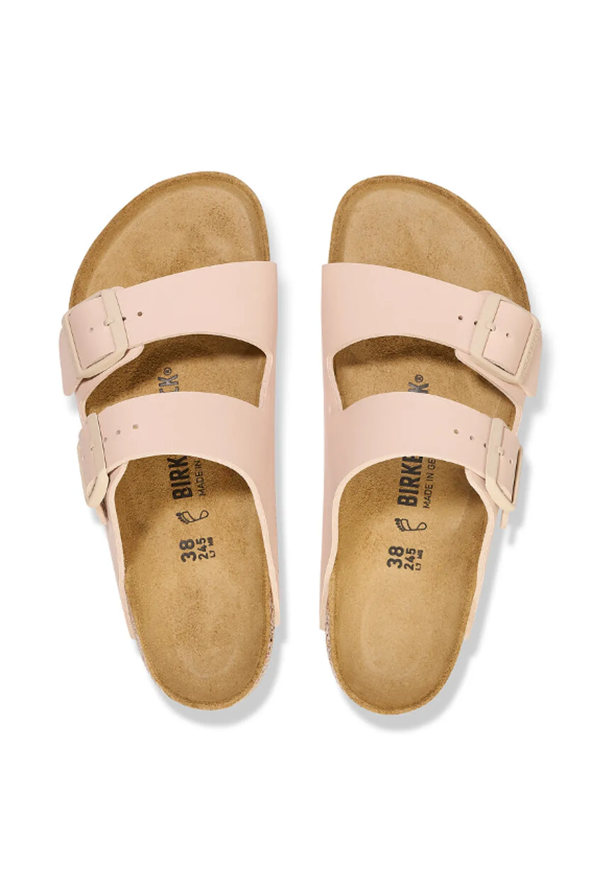 Birkenstock  Arizona BF New Beige
