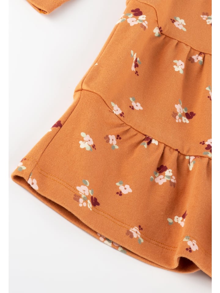 Sigikid Kleid pink cockatoo in braun günstig kaufen