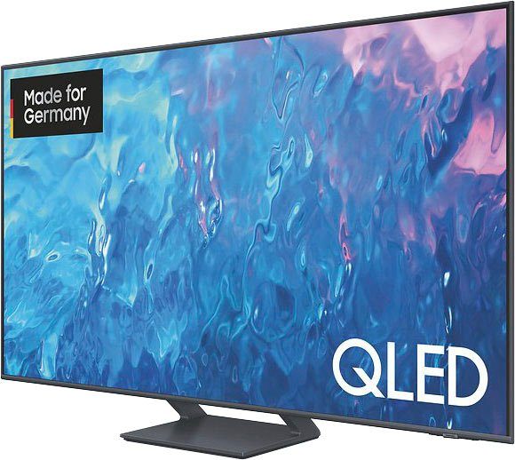 Samsung GQ75Q70CAT LED-Fernseher (189 cm/75 Zoll, Smart-TV, Quantum Prozessor 4K,Quantum HDR,Gaming Hub,Smart Hub)