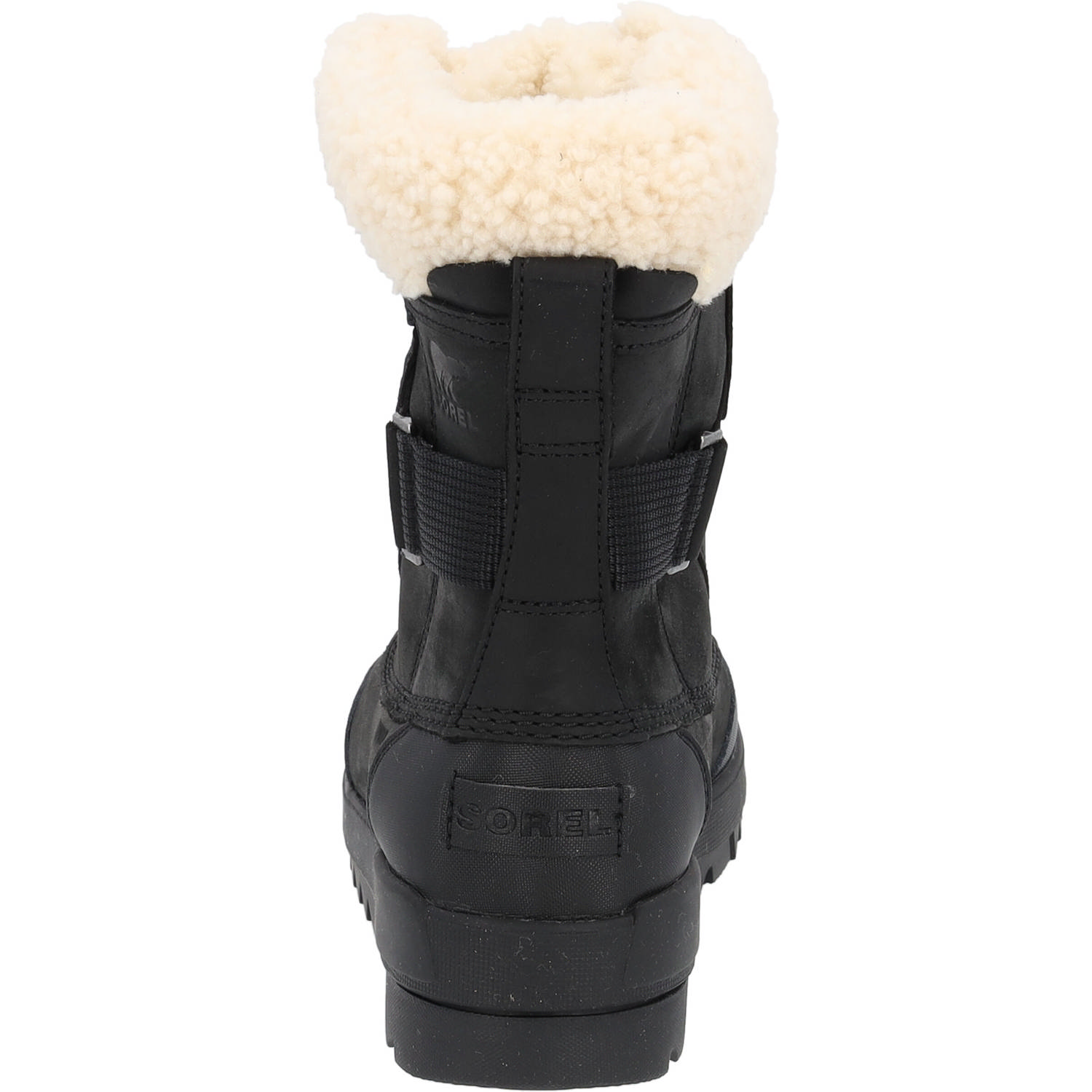 Sorel Torino II Parc Boot 1930321/1985801, Winterstiefel, Damen, Schwarz (sea salt)