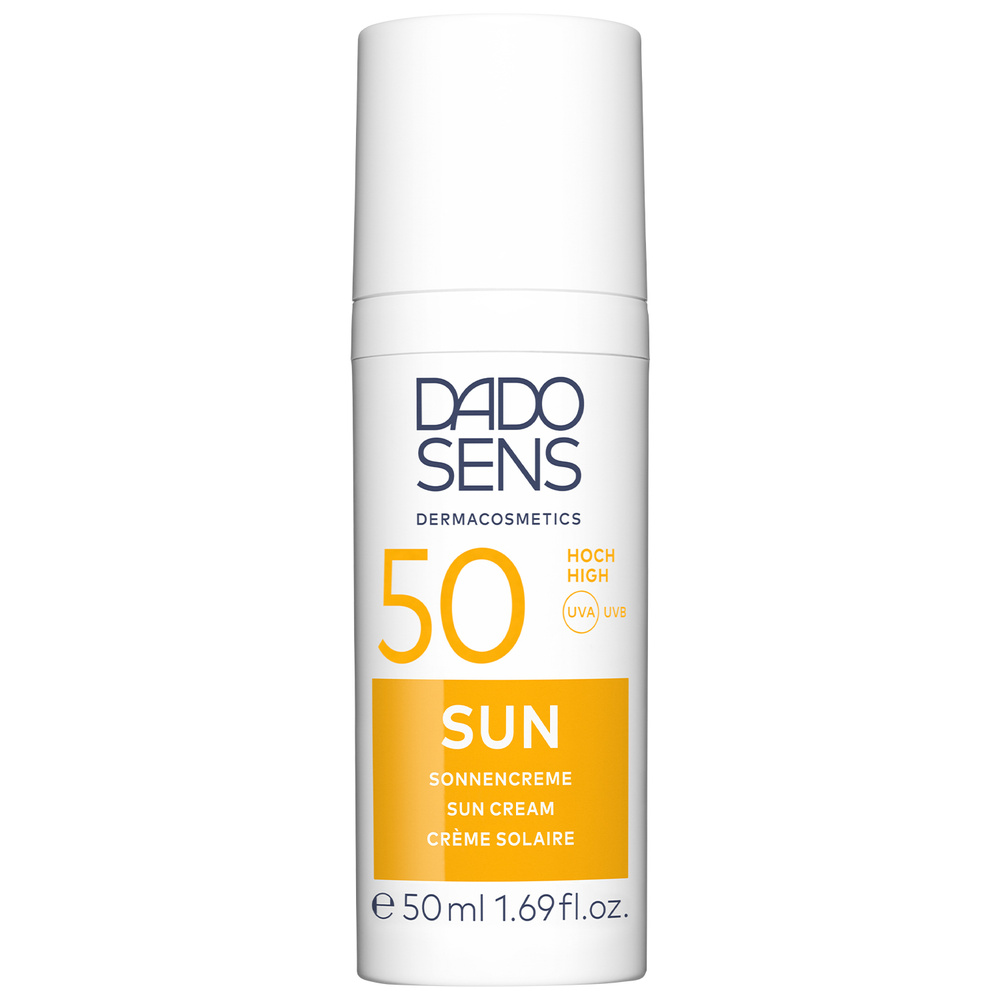 Dado Sens CRÈME SOLAIRE IP50 SUN