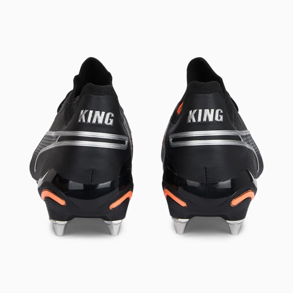 PUMA King Ultimate MxSG 107098_02 / schwarz