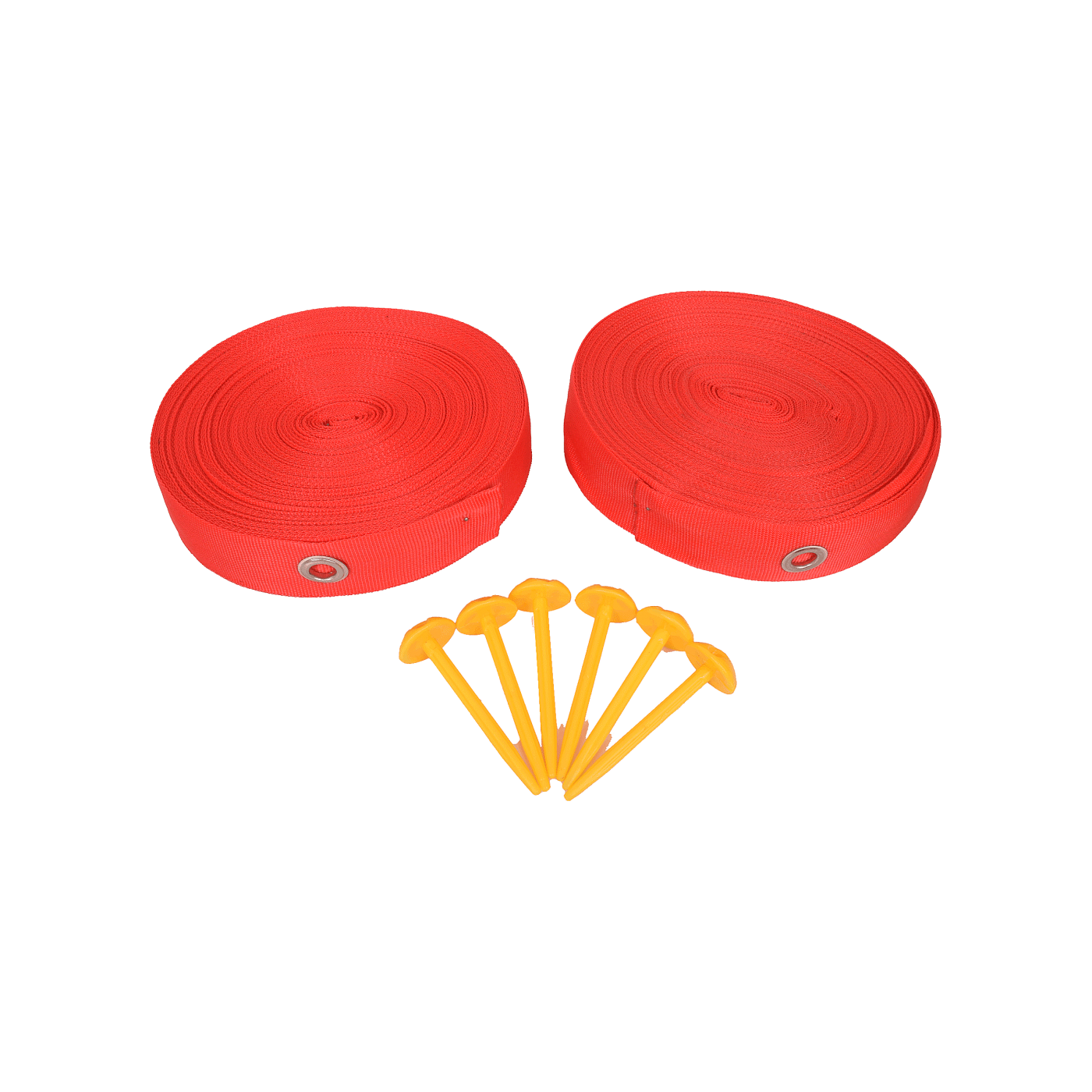 Cawila ACADEMY Spielfeldmarkierung FUNINO 2x25m Rot