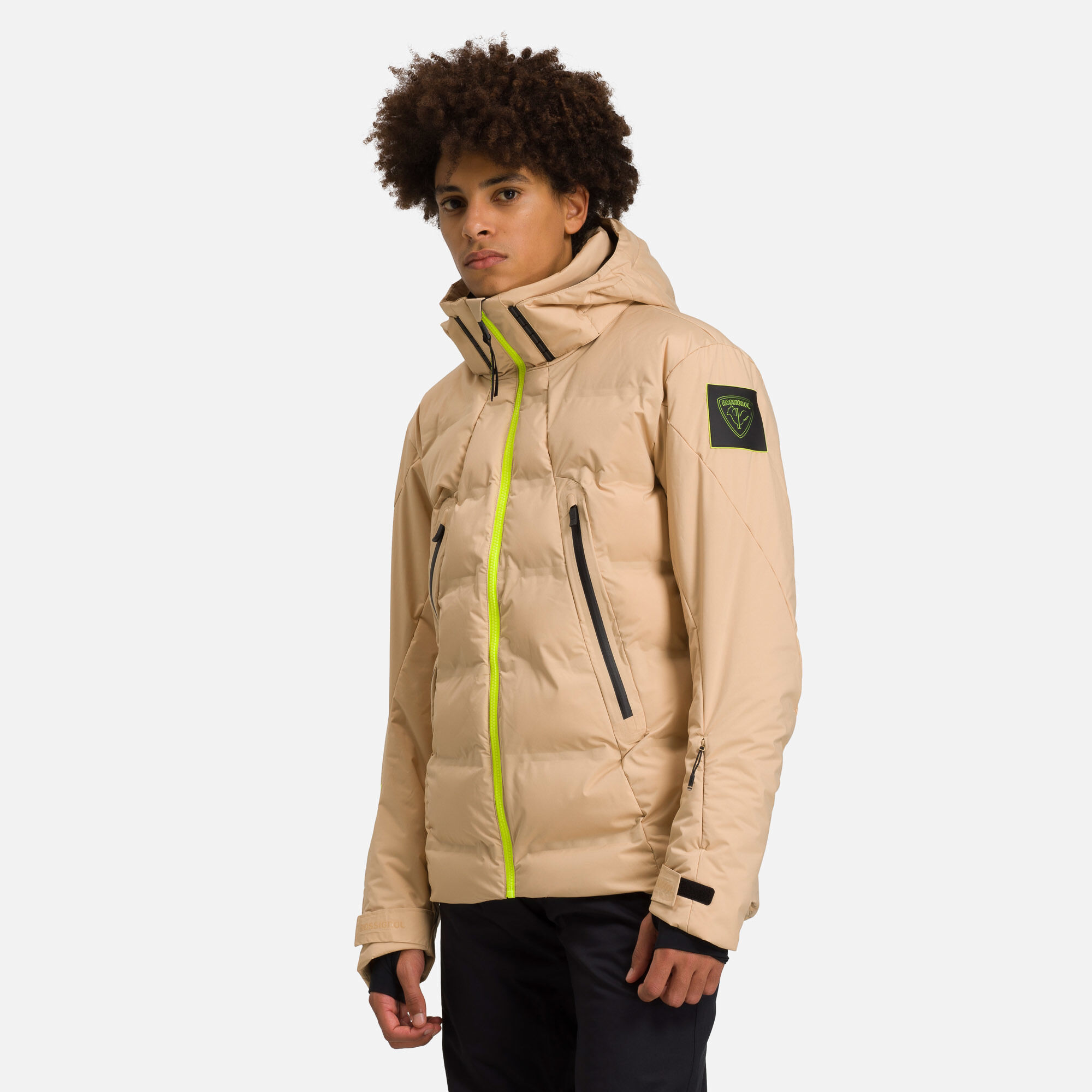 Veste de ski Depart Ride Free Homme