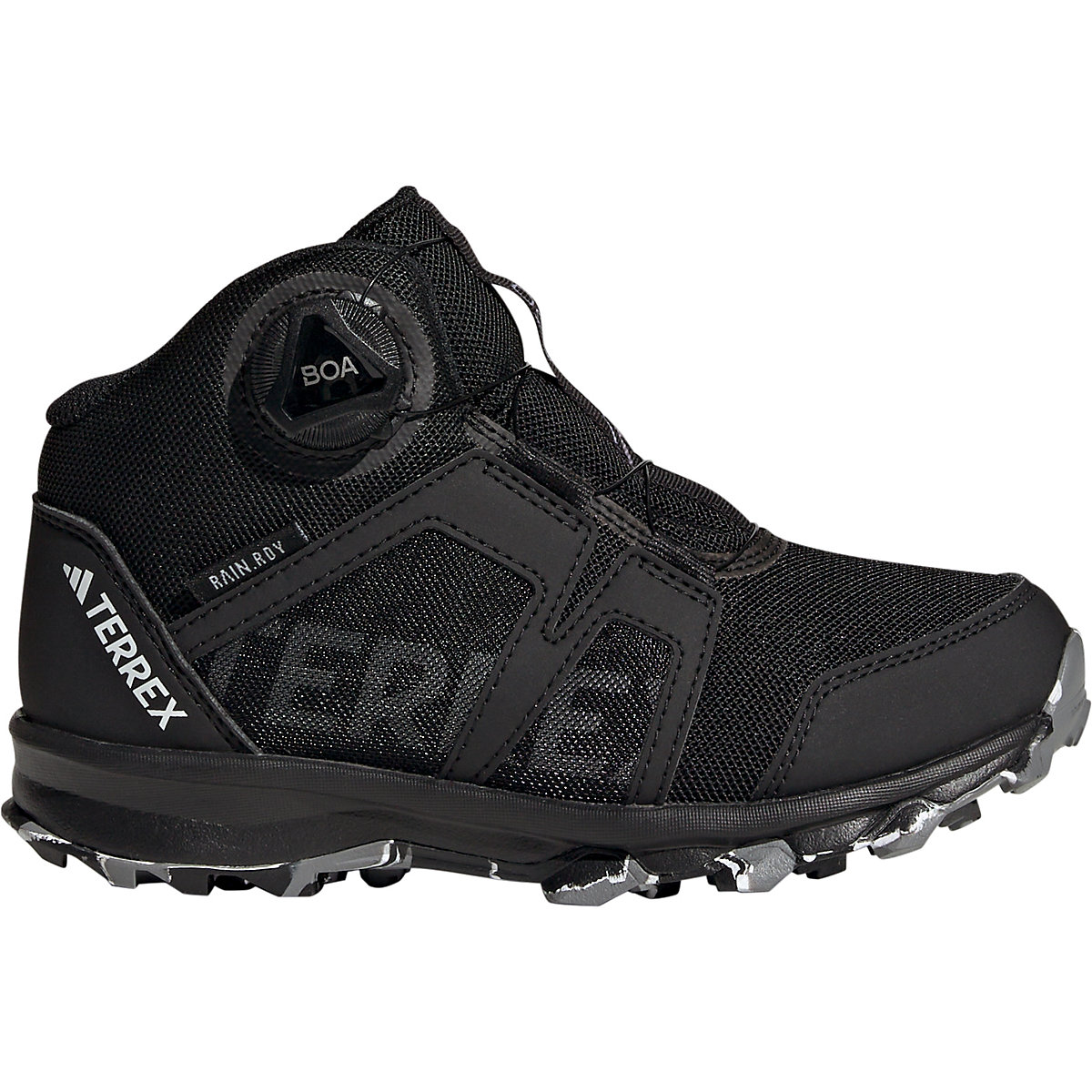 Outdoorschuhe TERREX BOA MID R.RDY K für Jungen