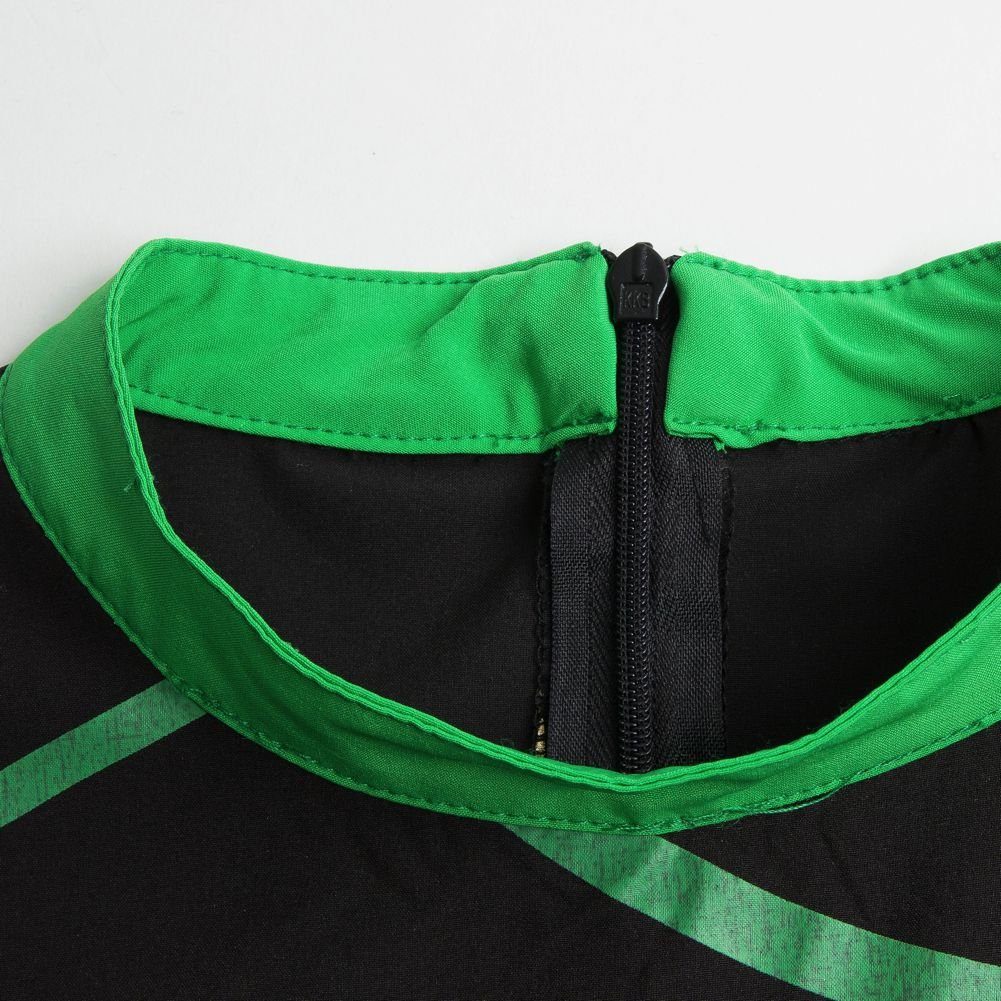 Katara Partyanzug Kinderkostüm Ninja Krieger für Jungs und Mädchen, mit Maske und Handschuhen, Fasching, Karneval, Halloween, Verkleidung