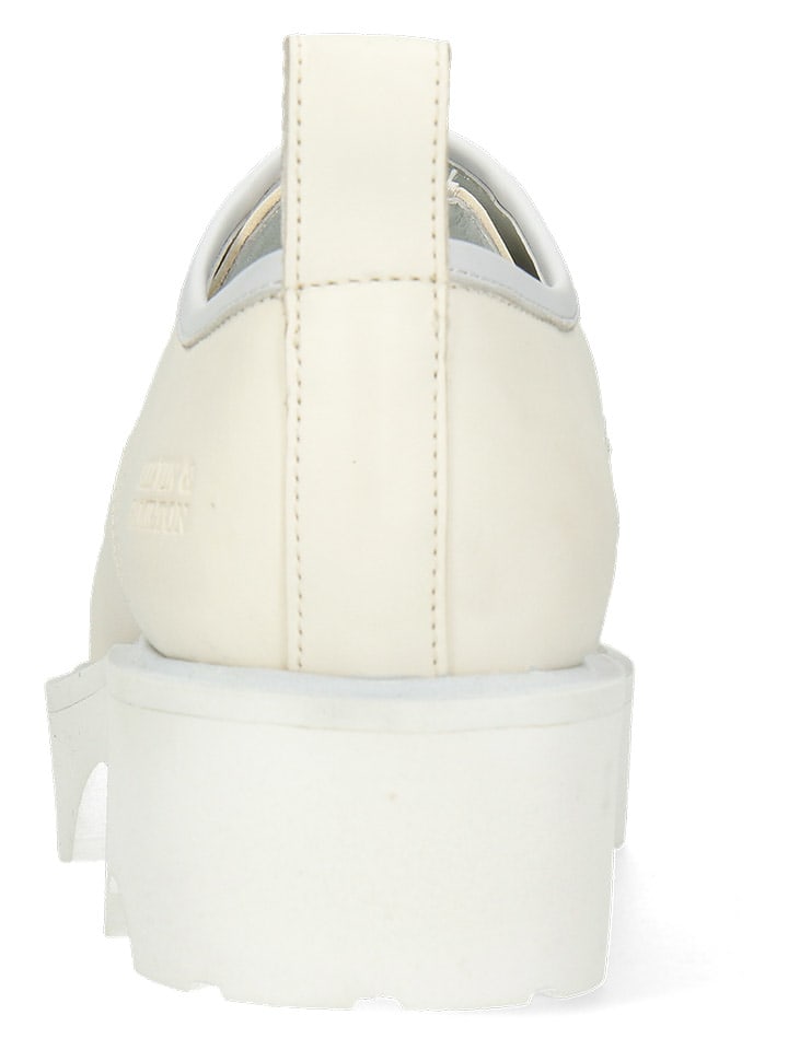 MELVIN & HAMILTON Leder-Schnürschuhe 