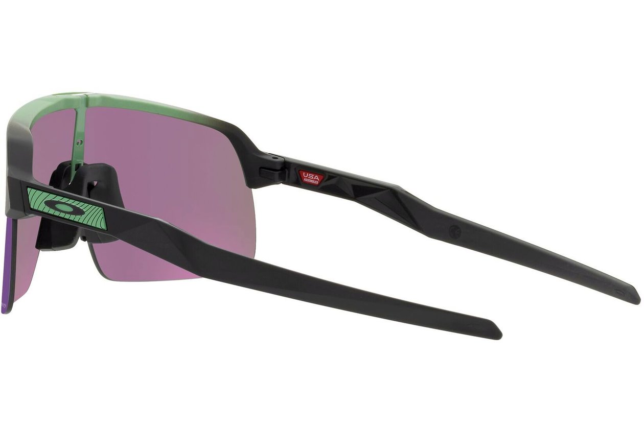 Oakley Sutro Lite Matte Jade Fade/Prizm Jade