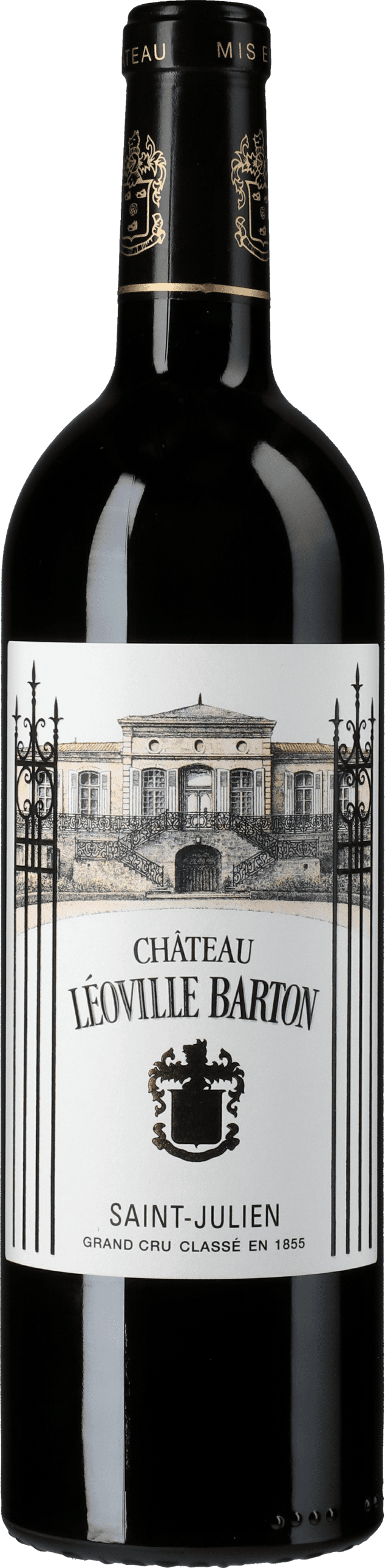 Chateau Leoville Barton 2eme Cru 2019