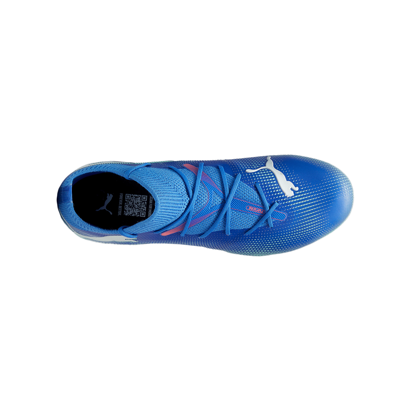 PUMA FUTURE 7 Match FG/AG Damen Blau F01