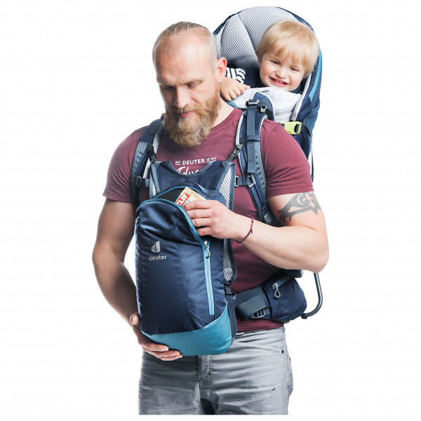 Deuter - Kid Comfort Pro - Kinderkraxe