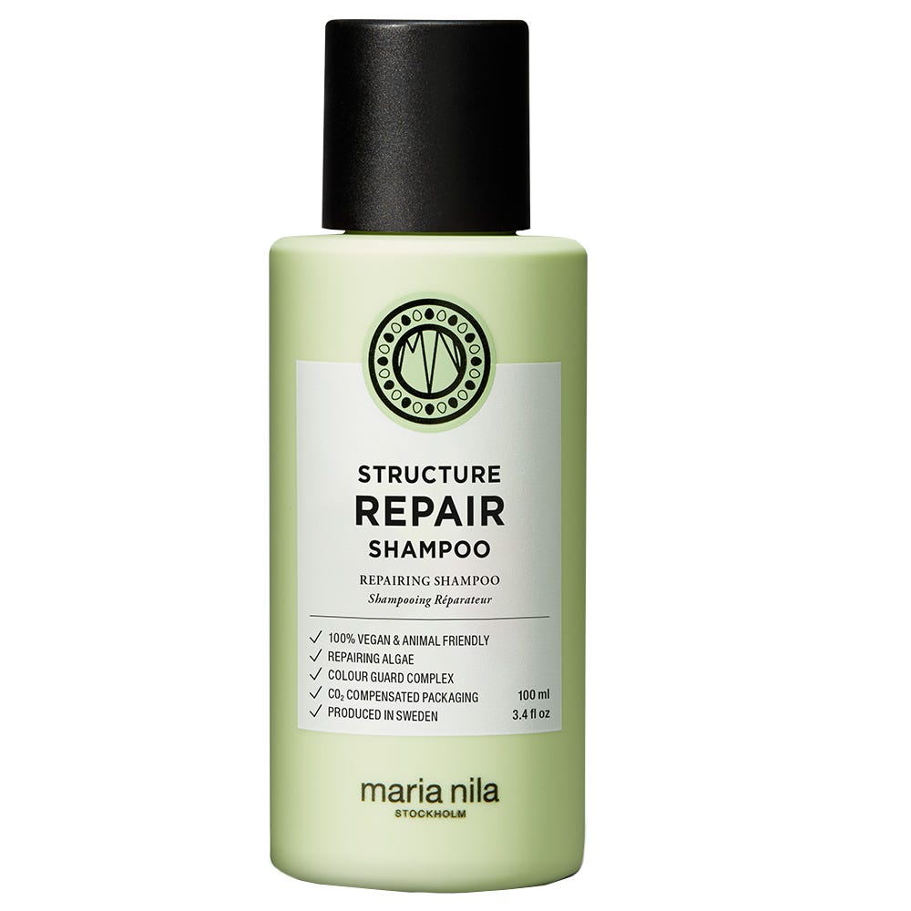 Maria Nila Structure Repair Shampoo 100 ml