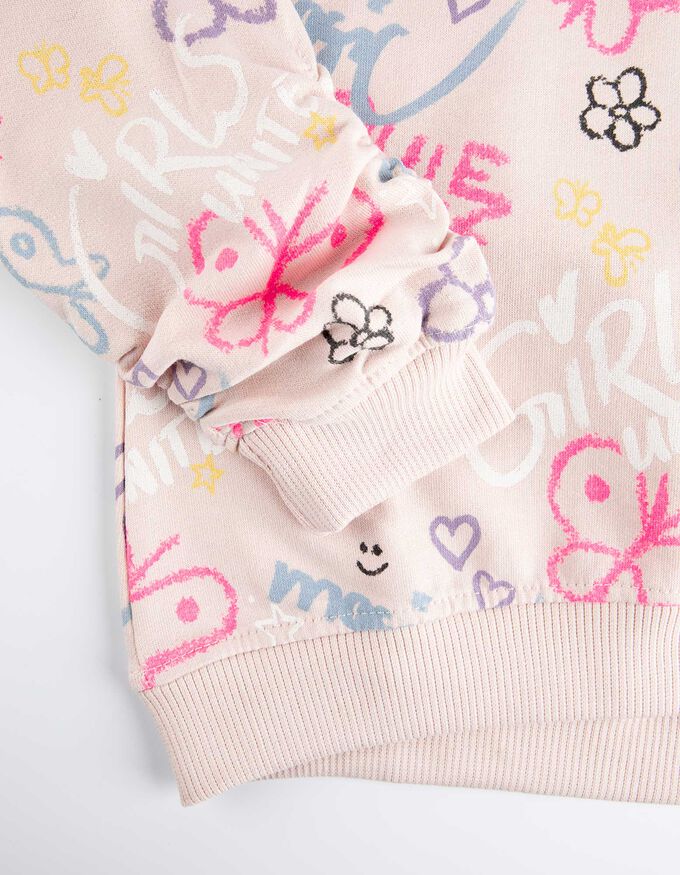 Sweatshirt - Relax Fit