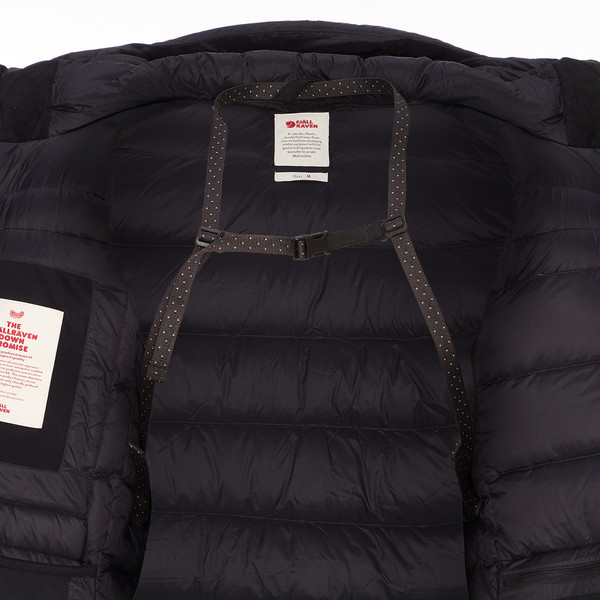 KEB EXPEDITION DOWN JACKET M Herren - Daunenjacke