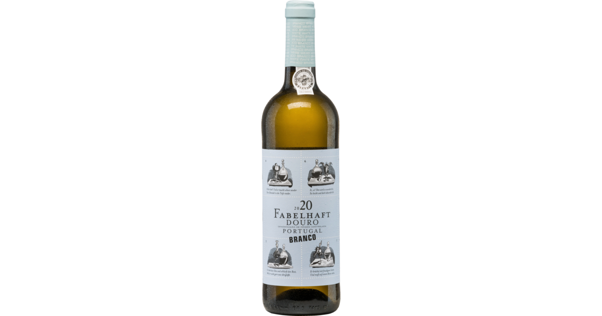 Niepoort Fabelhaft Branco