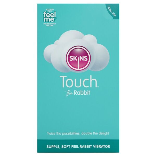 Vibrador Skins Touch The Rabbit