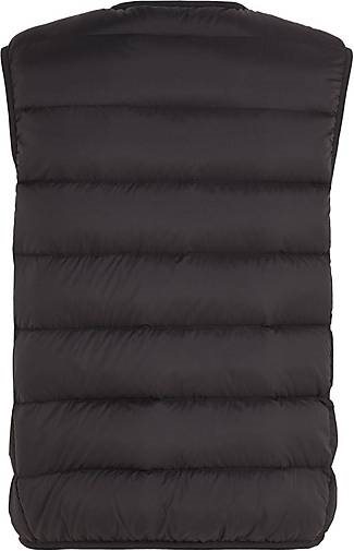 TOMMY-JEANS Herren Steppweste LIGHT DOWN