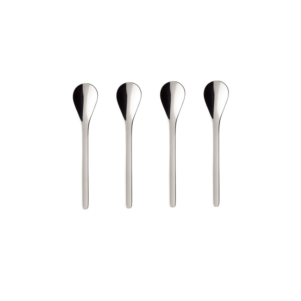 Villeroy & Boch Cuillère à expresso 4 pcs Coffee Passion couvert