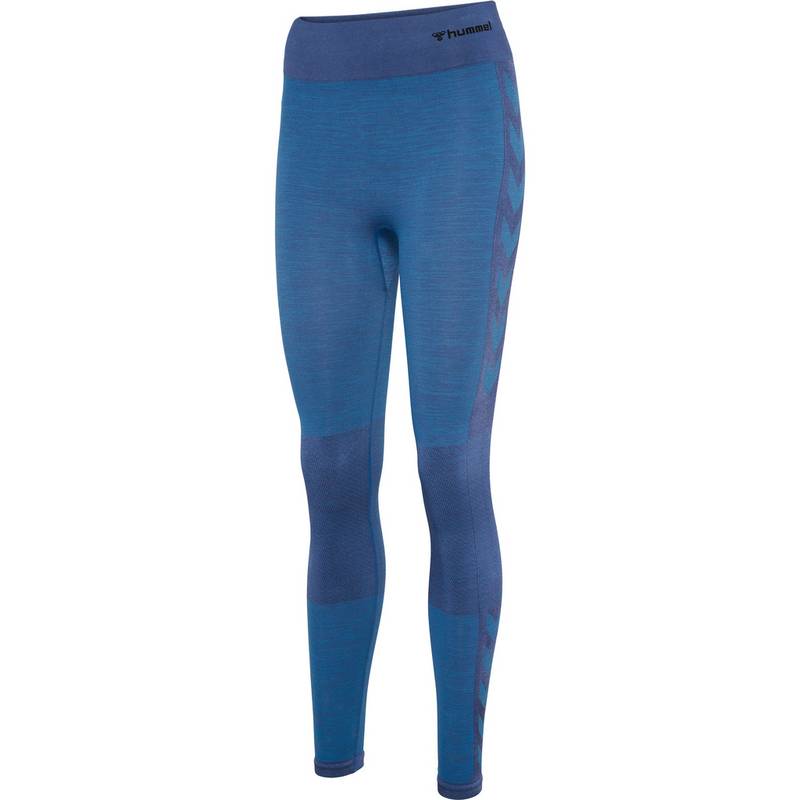 hummel hmlCLEA SEAMLESS MID WAIST TIGHTS Tights Damen