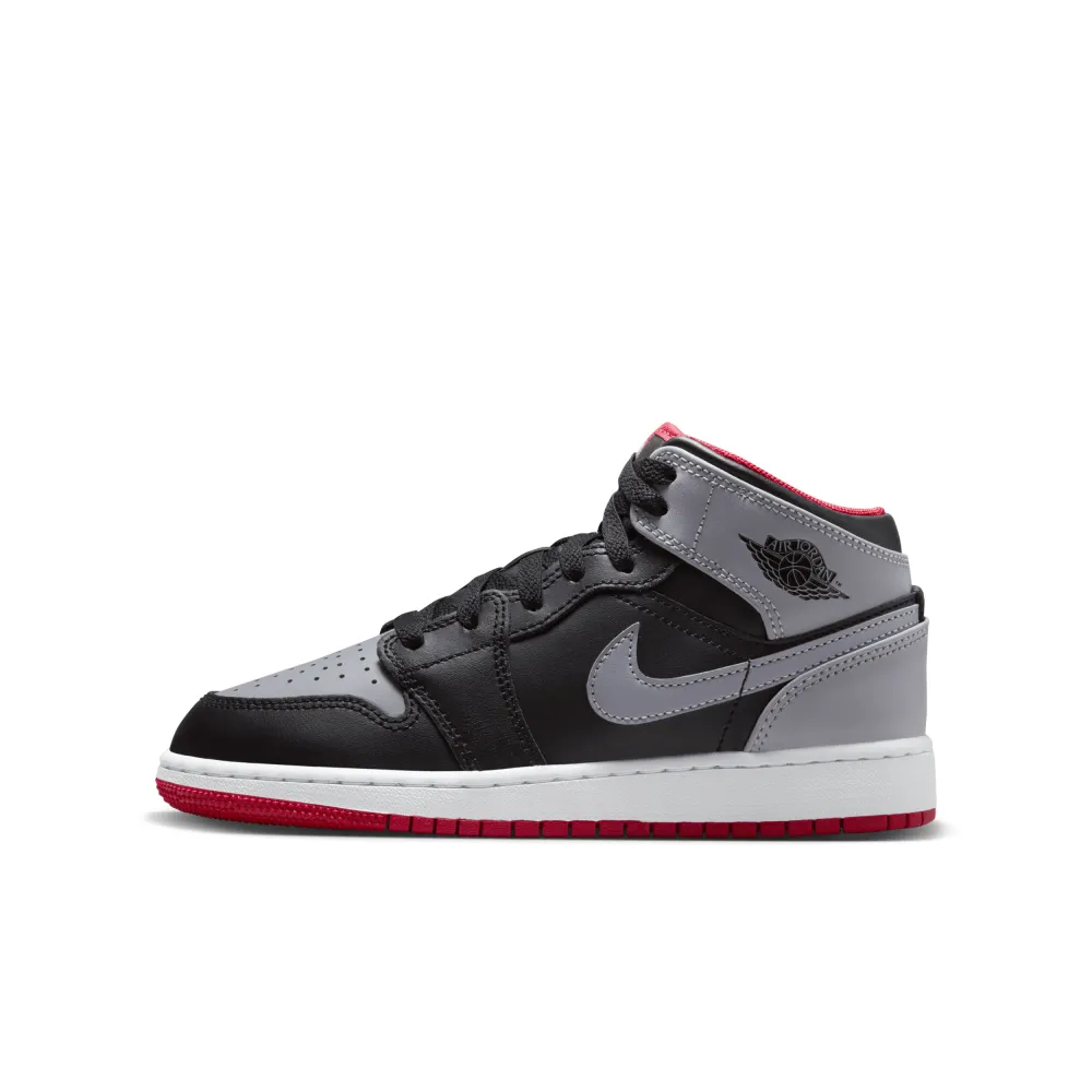 NIKE JORDAN 1 Mid GS Air DQ8423-006 / schwarz