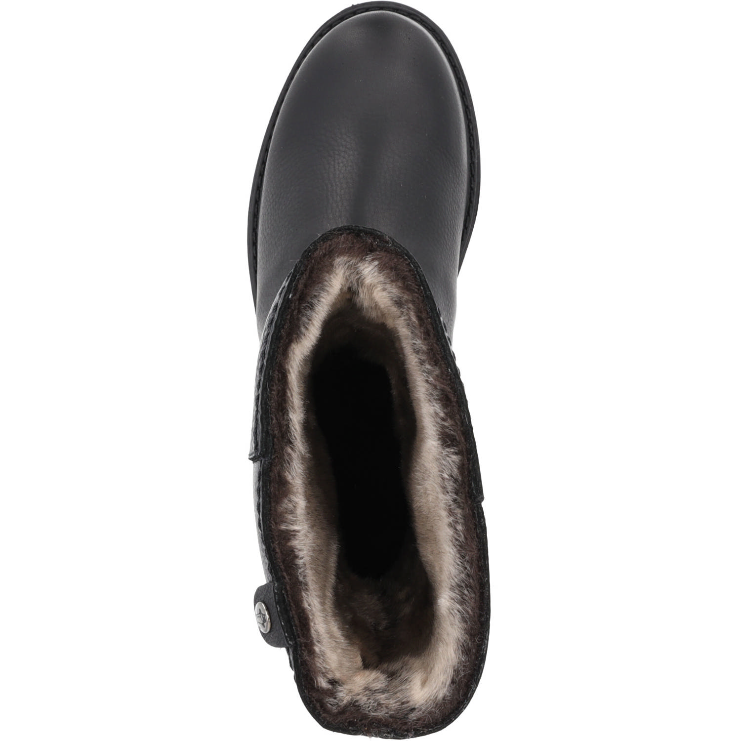 Panama Jack Bambina B, Winterstiefel, Damen, Schwarz