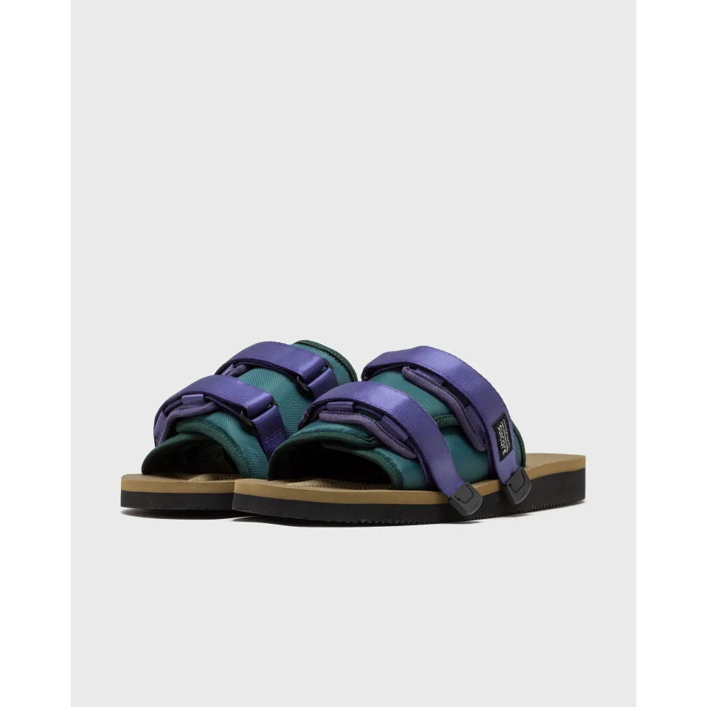 Suicoke Moto Cab OG-056CAB-PURPLE-BROWN / braun