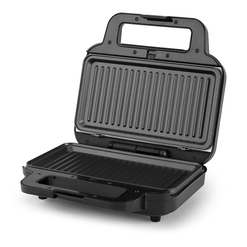 Cuisine Kontaktgrill 900 W, 3 i 1, Cuisine