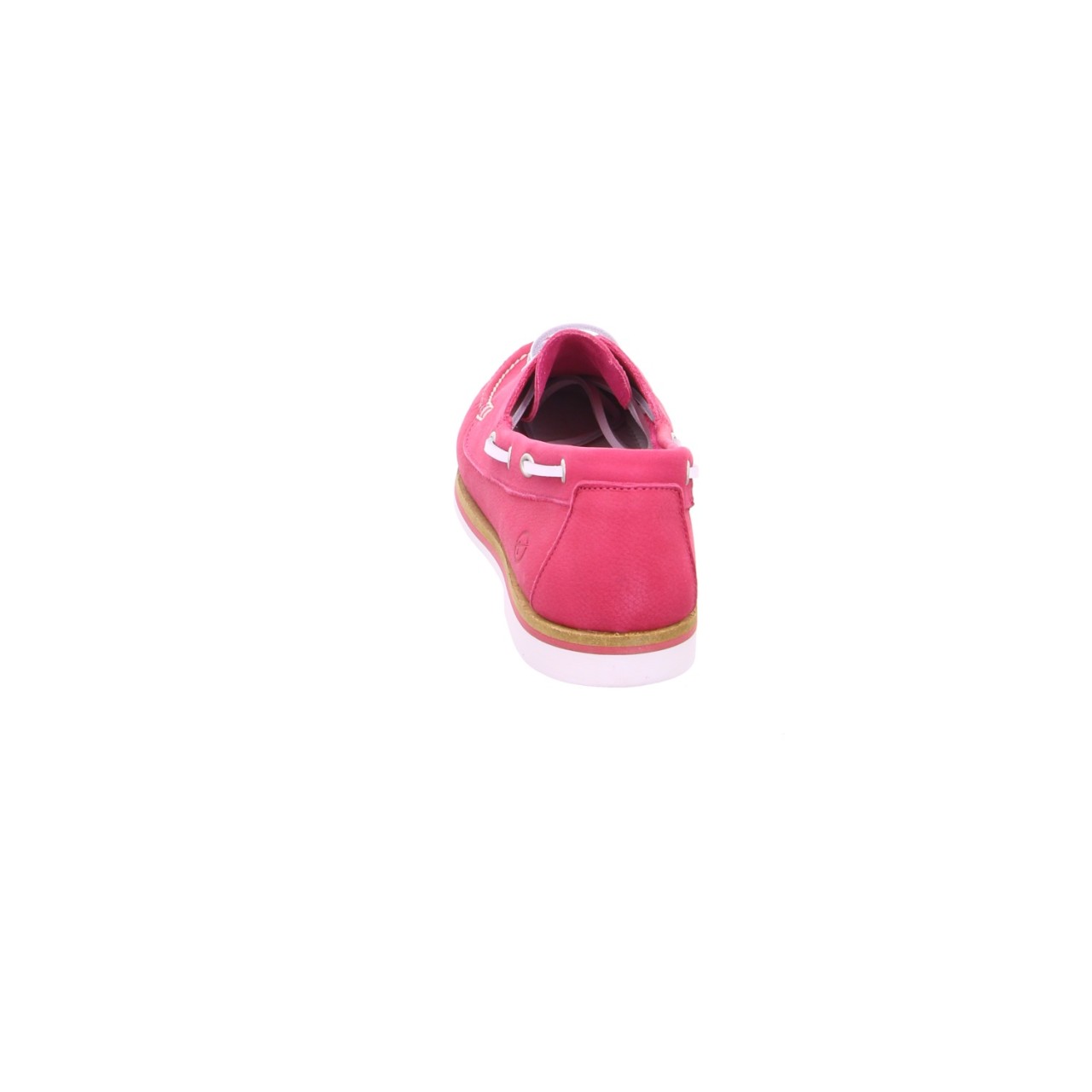 TAMARIS Freizeit Schnürer lila/pink