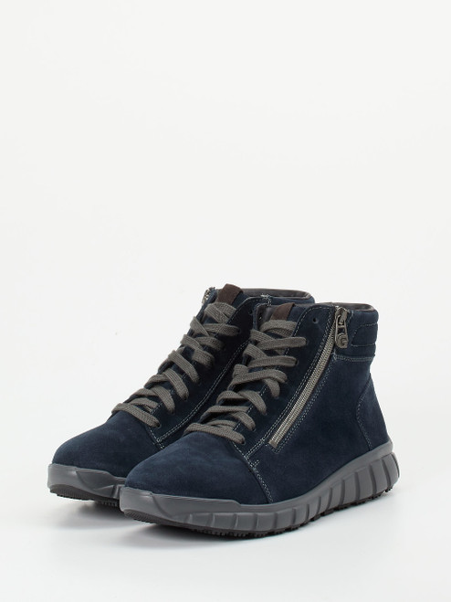 Schnürstiefelette-27511090102 Ganter