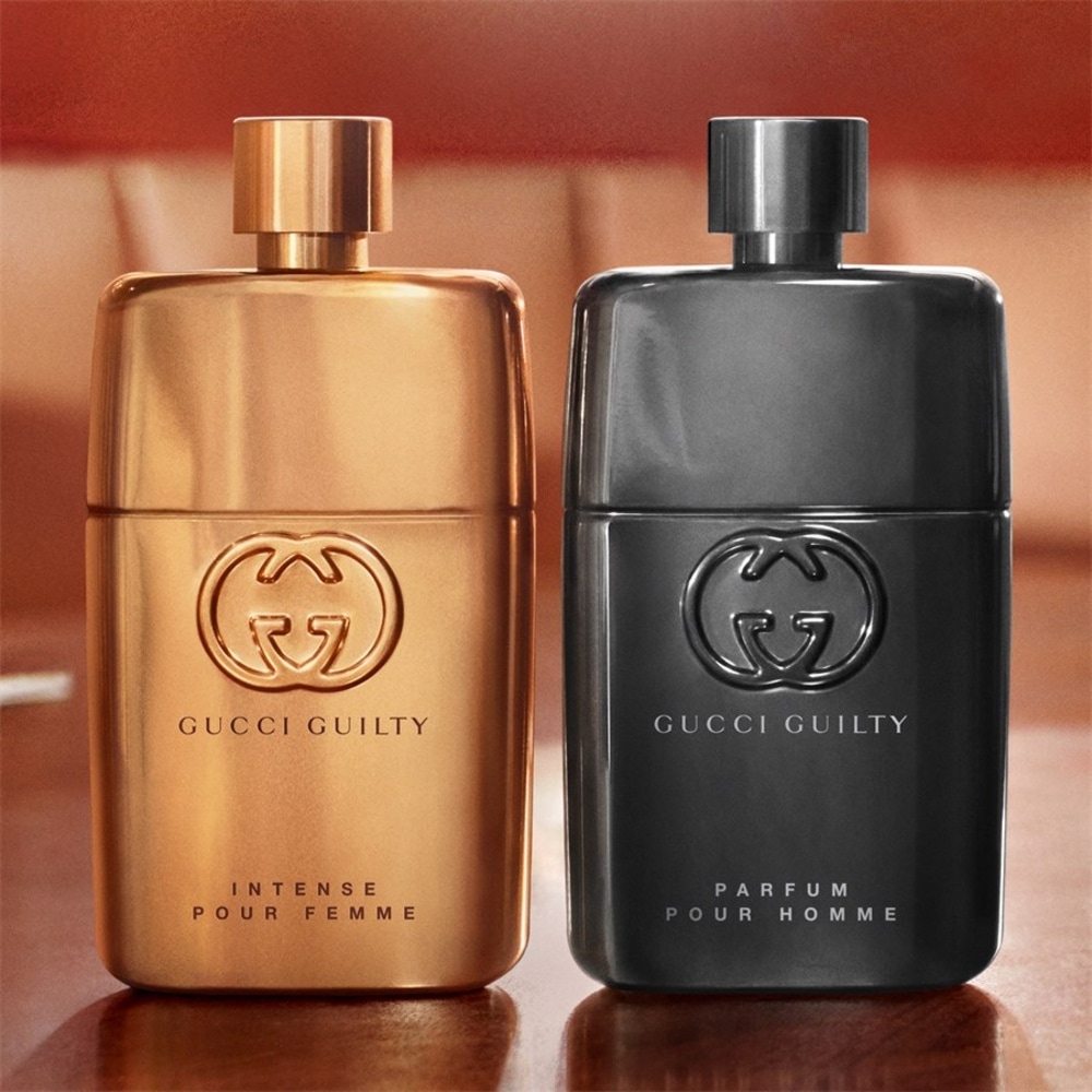 Gucci Gucci Guilty Pour Femme Intense Eau de Parfum Spray Eau de parfum
