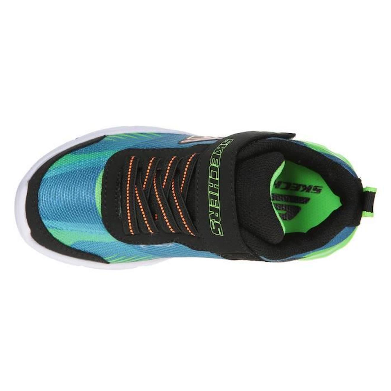SKECHERS Baskets Thermoflux 2.0-Kodron Enfant noir