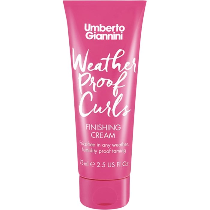 Weather Proof Curls Finishing Cream