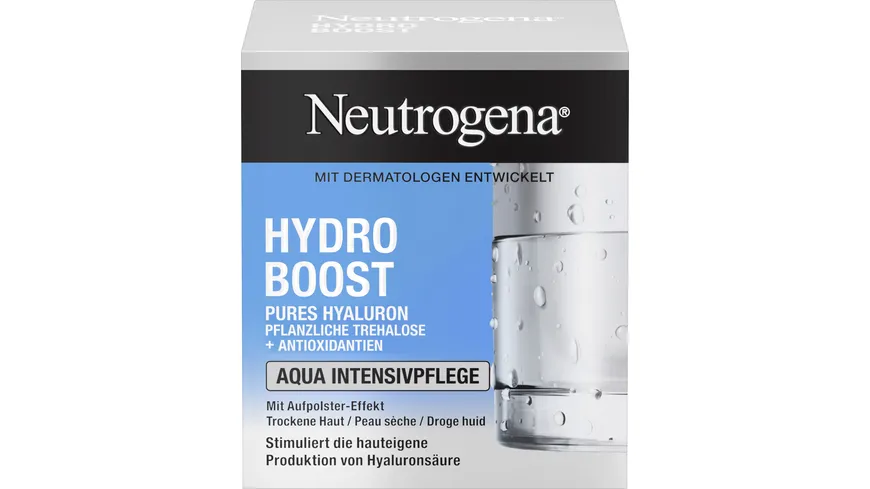 Neutrogena Hydro Boost Aqua Intensivpflege 50 ml