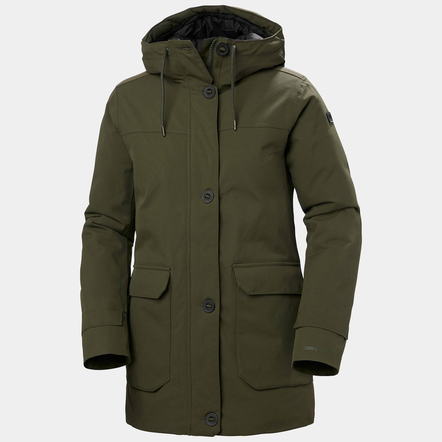 Women’s Urban Lab Down Parka