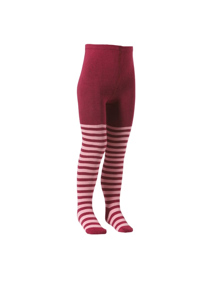 Cotton Prime® Kinder Strumpfhosen 4'er Set in Rosa günstig kaufen