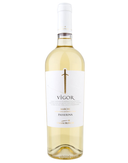 Marche Passerina IGT Vigor 2022 Umani Ronchi 0,75 ℓ