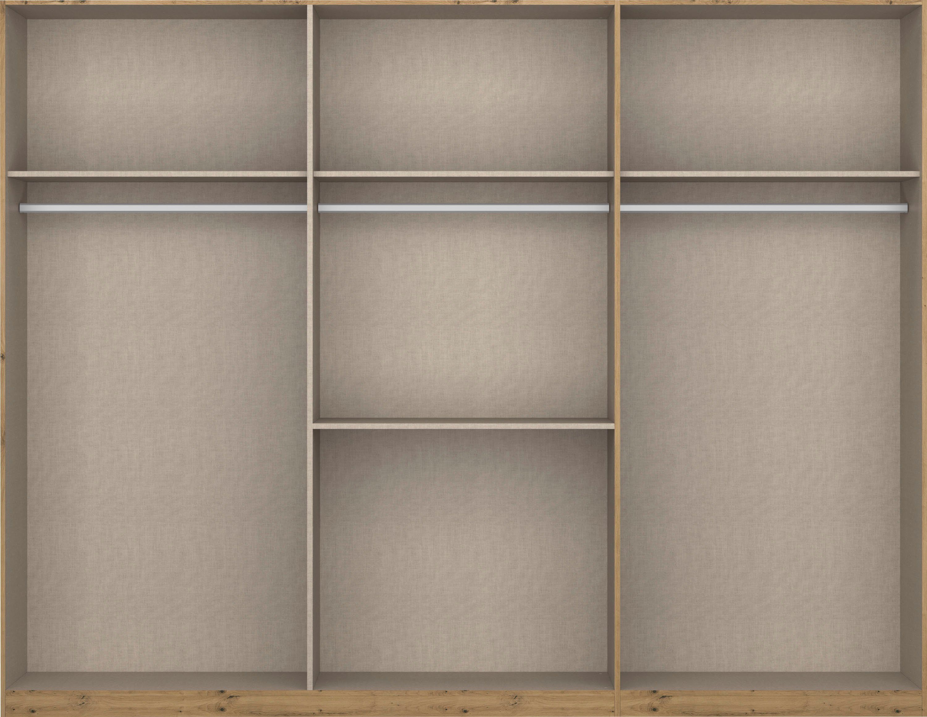 rauch Schlafzimmer-Set Weingarten, (Set, 4-St)