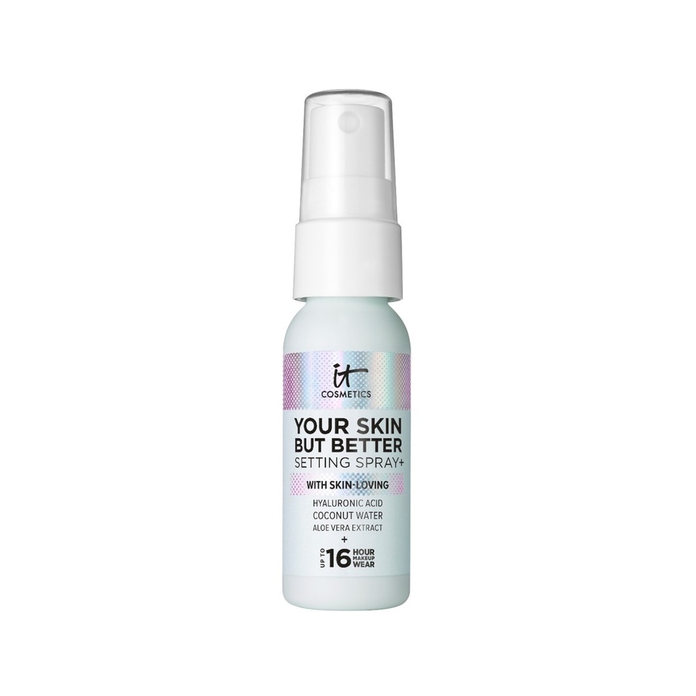 It Cosmetics Your Skin But Better Setting Spray Spray Fixateur de Maquillage Hydratant
