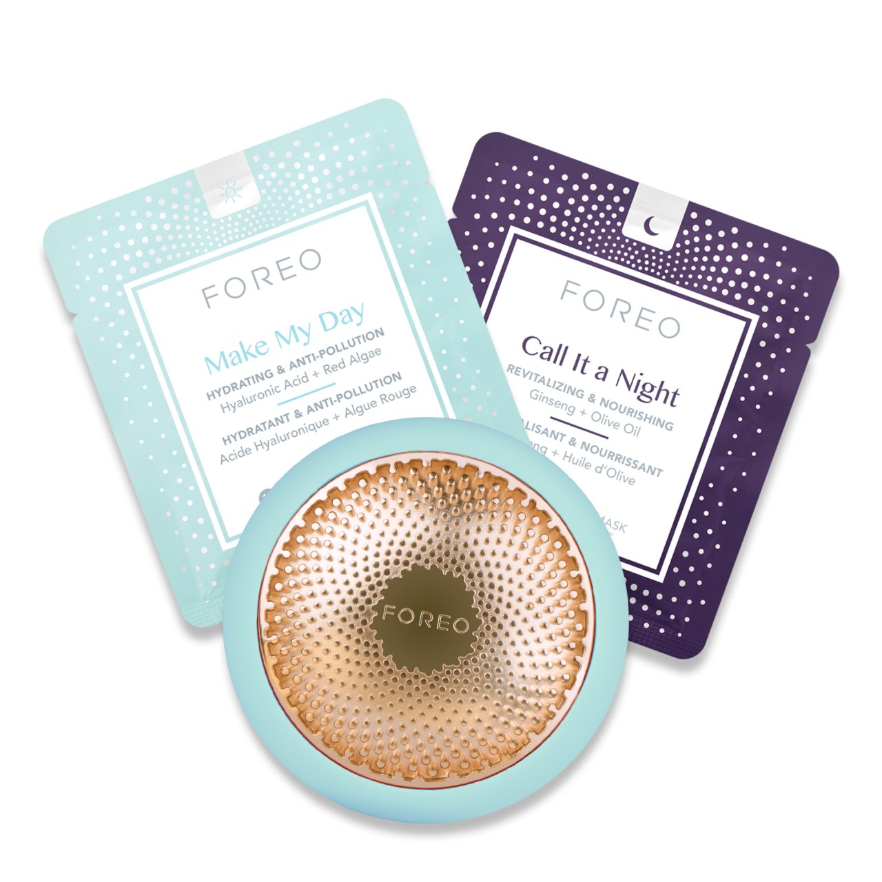 Foreo UFO Intelligente Maskenbehandlung - Mint