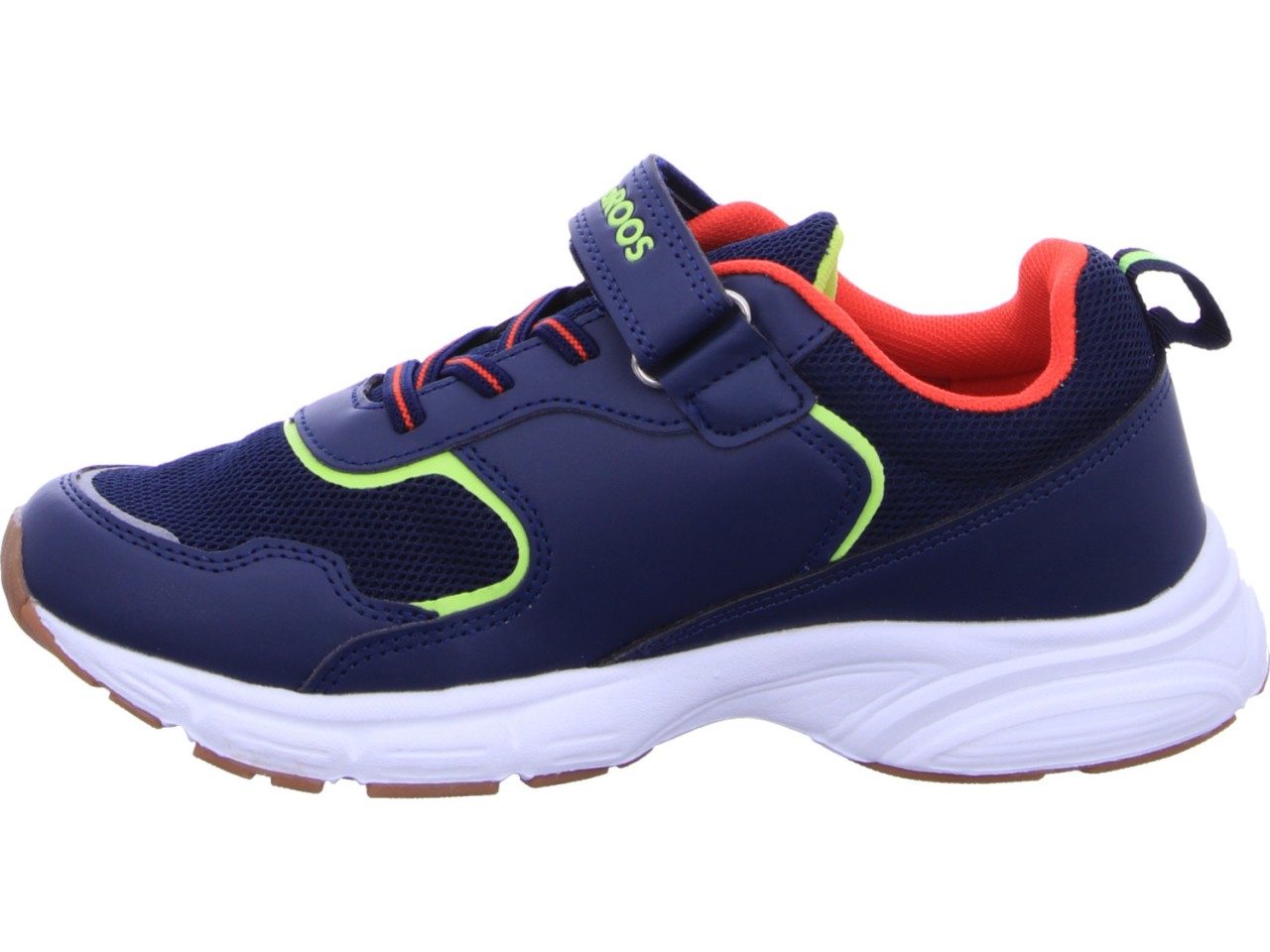 KANGAROOS Jungen Halbschuhe blau K-NI Hero EV