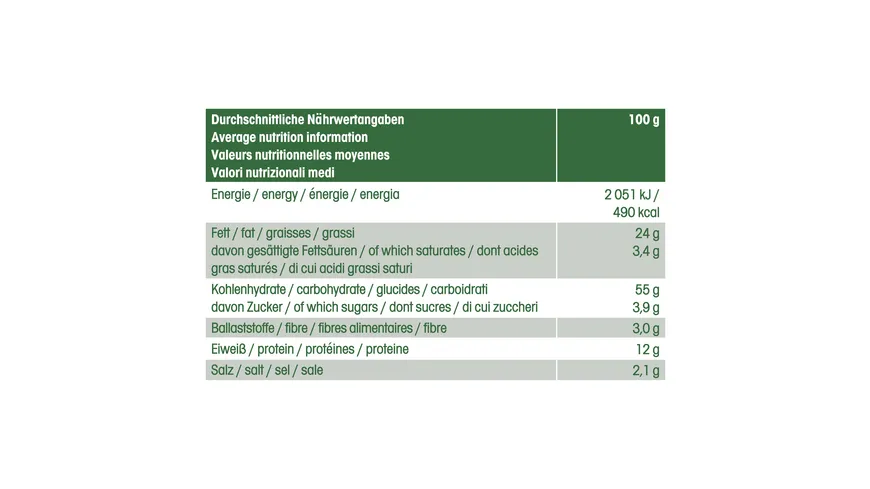 Lorenz Erdnuß Locken Jumbos 150 g