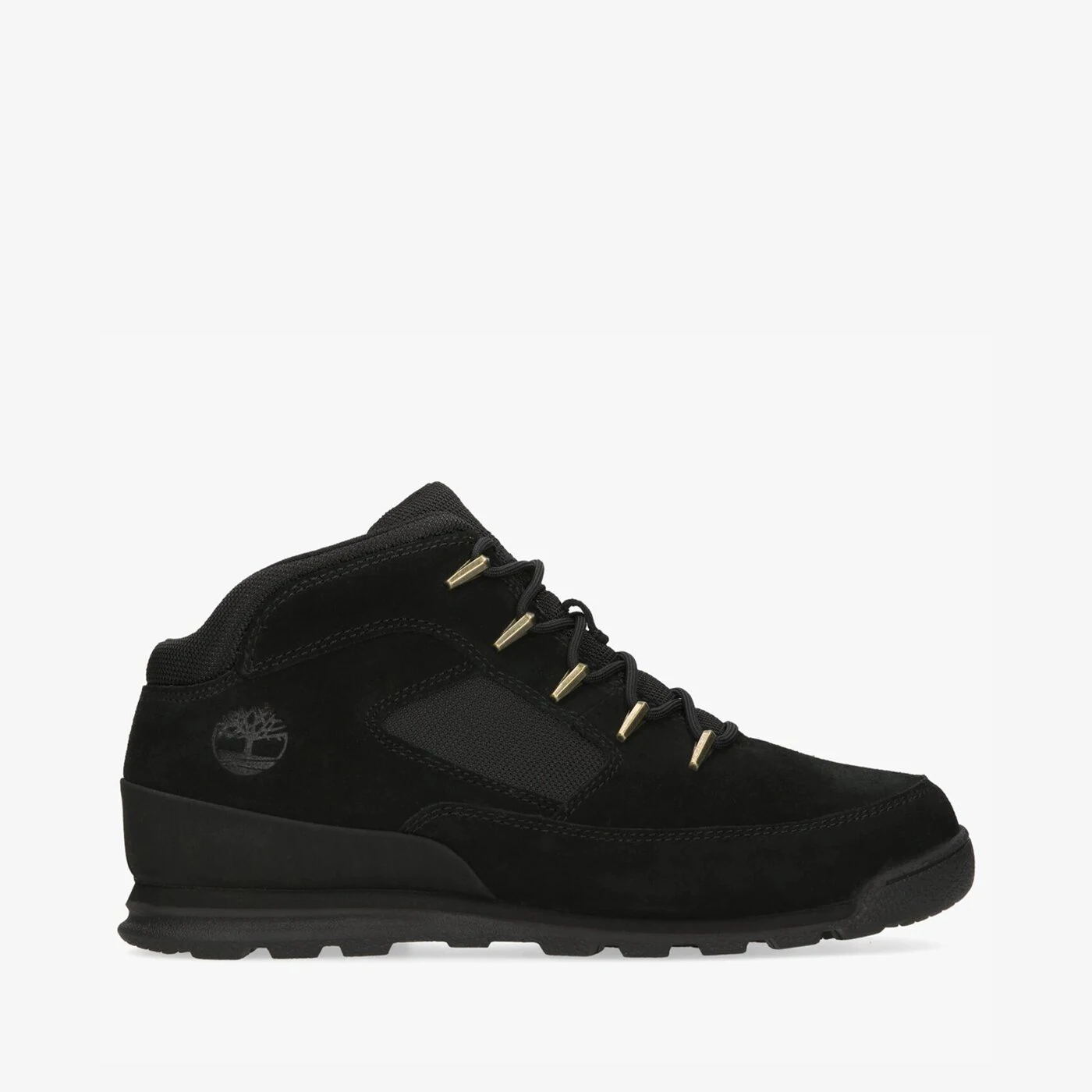 TIMBERLAND EURO ROCK HERITAGE L/F Schwarz