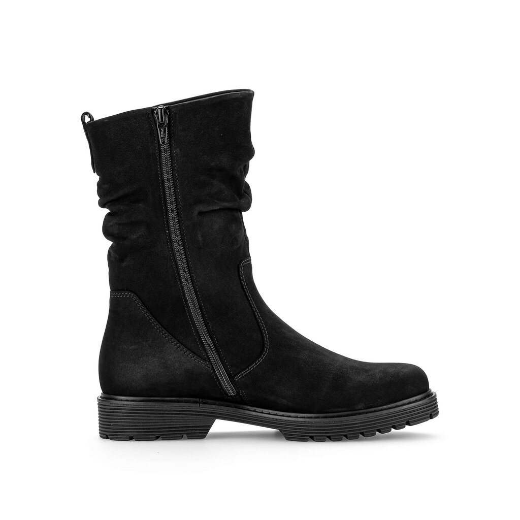 Gabor comfort Winterstiefelette schwarz