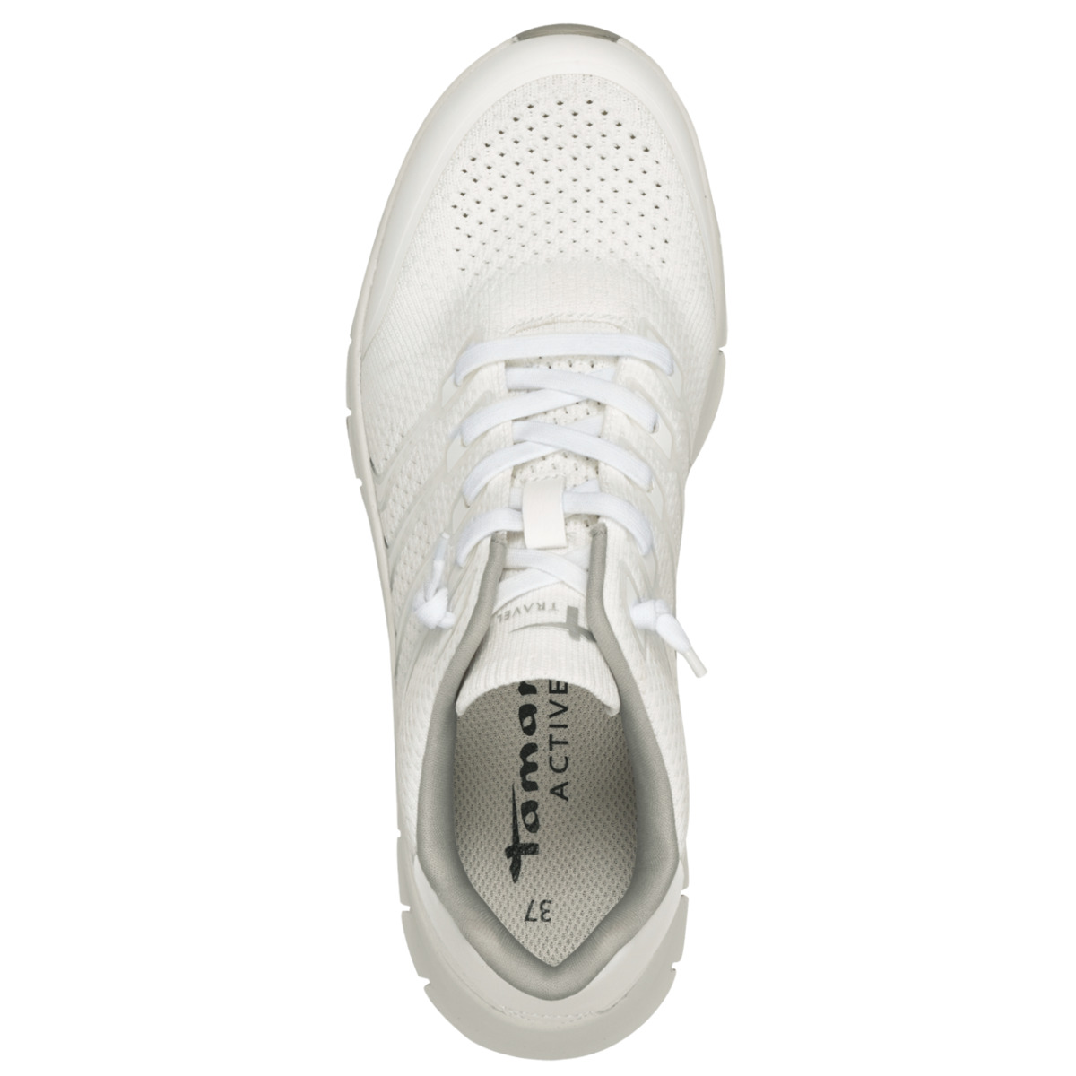 Tamaris 1-23765-42 Sneaker Low weiss