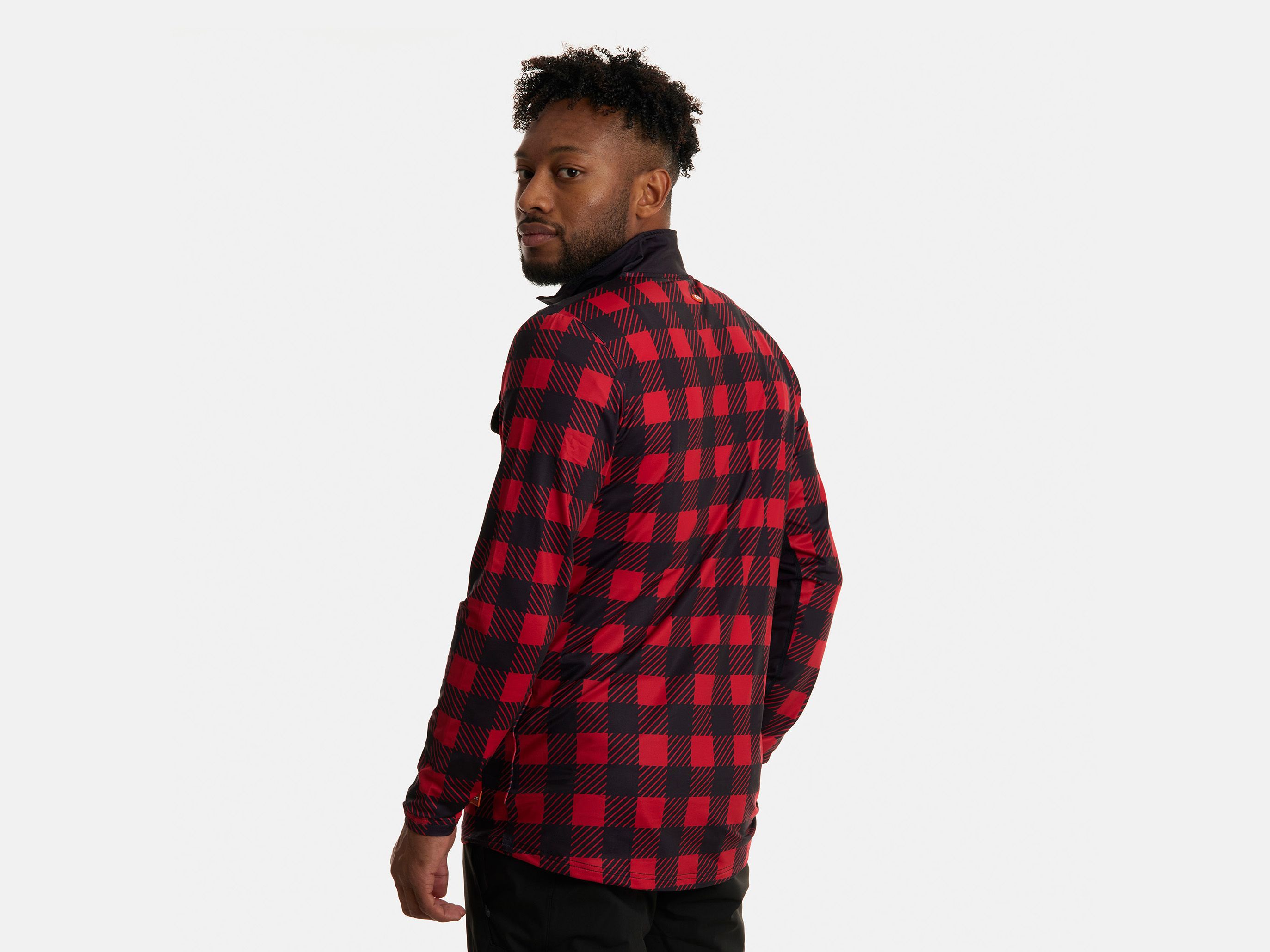Gareth & Lucas Thirty-Six Herren Black Skipully