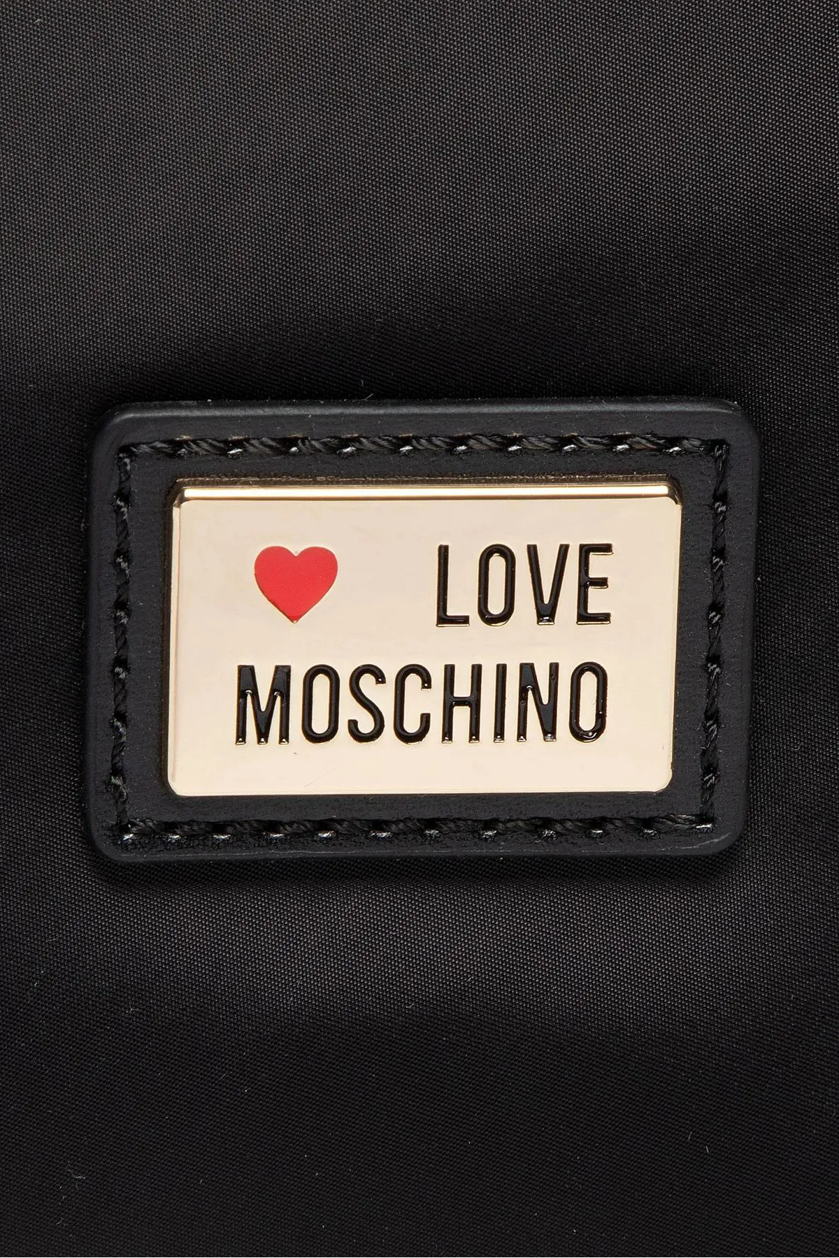 Love Moschino  Damen/Mädchen SCHWARZE Handtasche