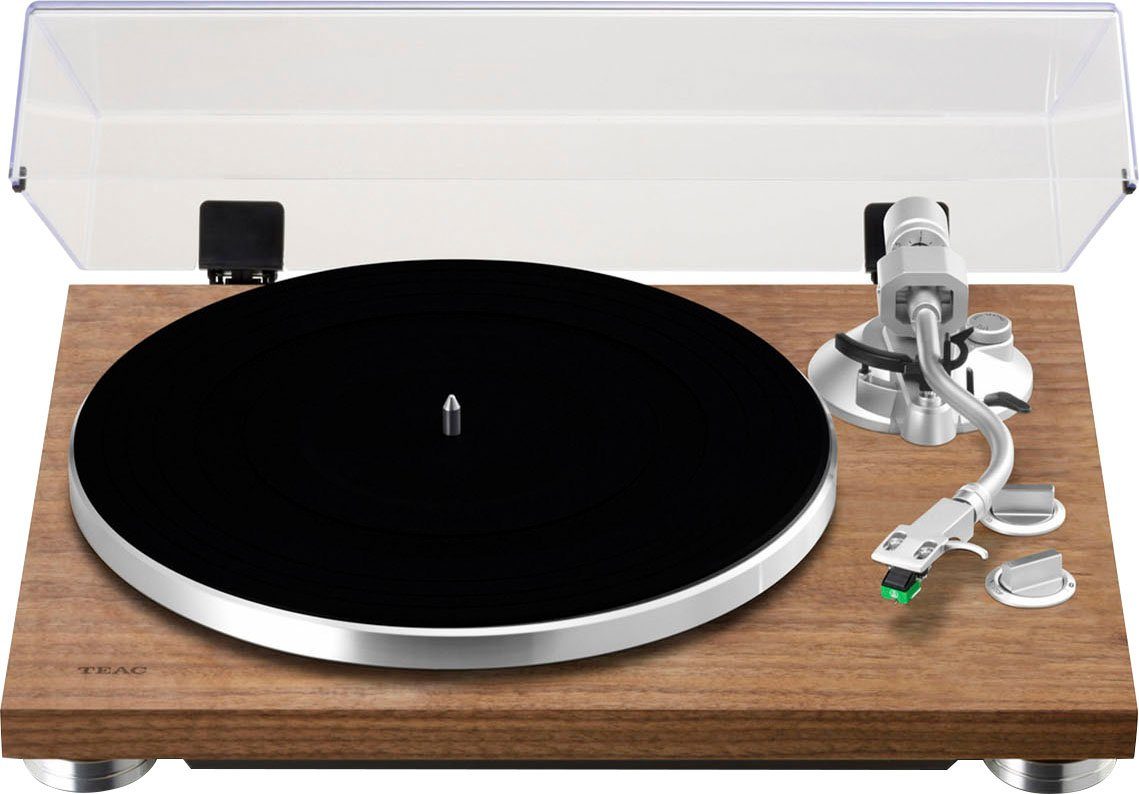 TEAC TN-400BT-SE Plattenspieler (Riemenantrieb, Bluetooth)