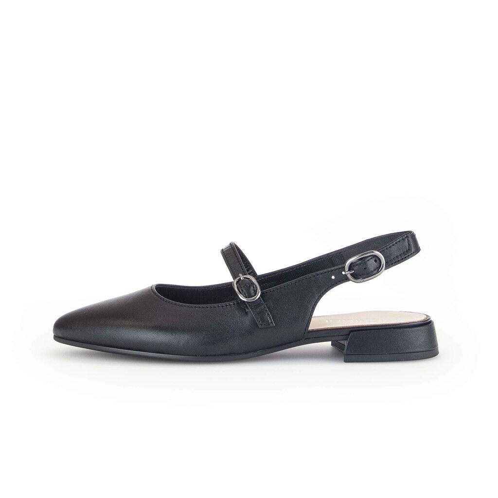Gabor fashion Slingpumps schwarz