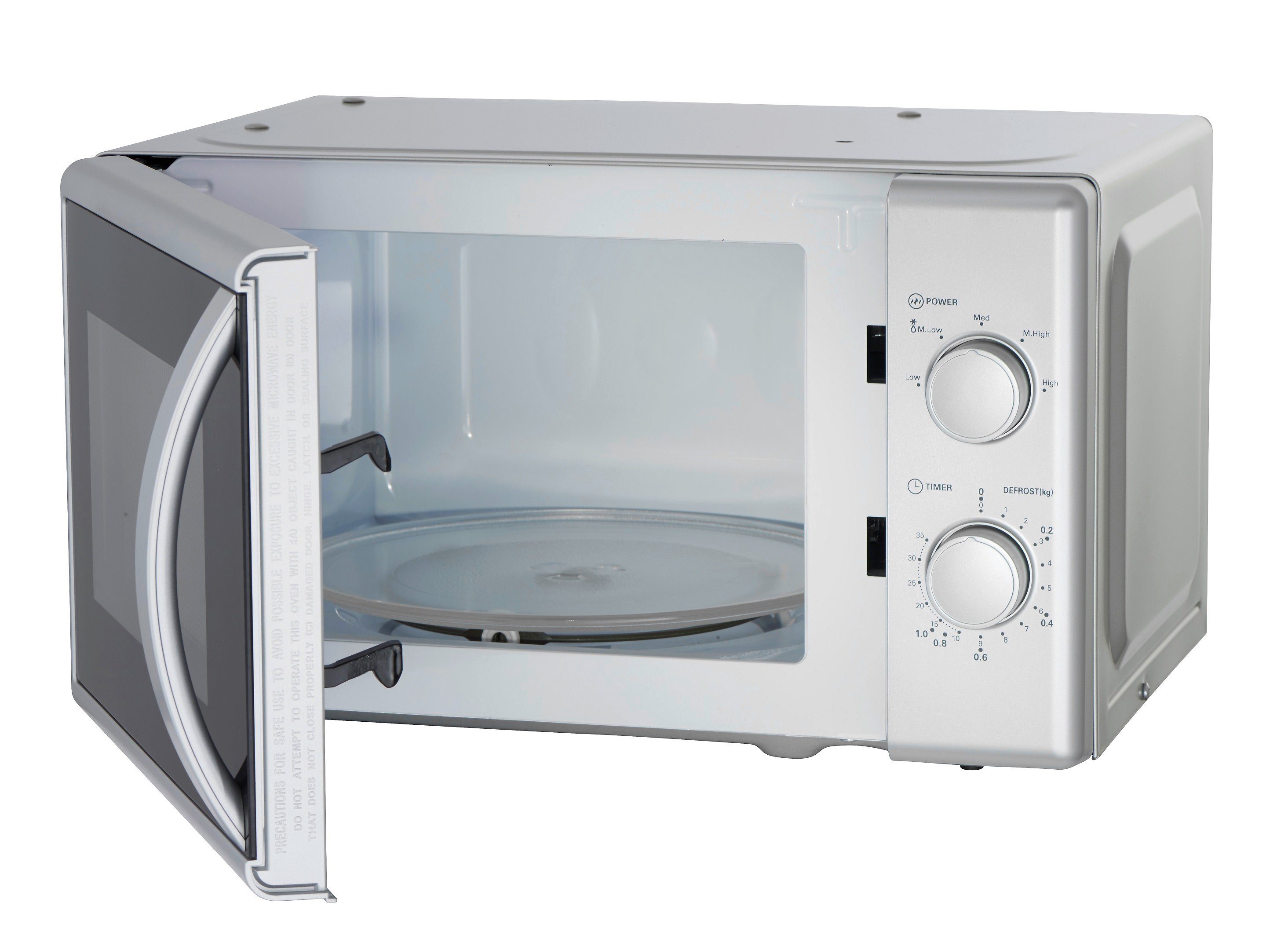 PKM Mikrowelle MW700-20 UB2, Mikrowelle, 20,00 l